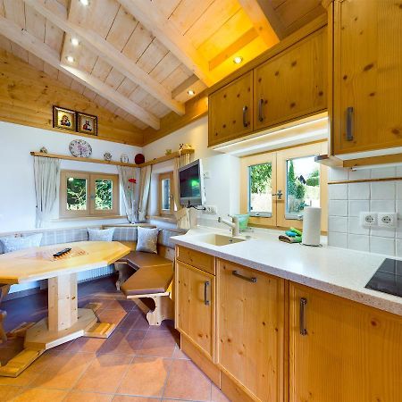 Tiny-Chalet Garmisch-Partenkirchen Bagian luar foto