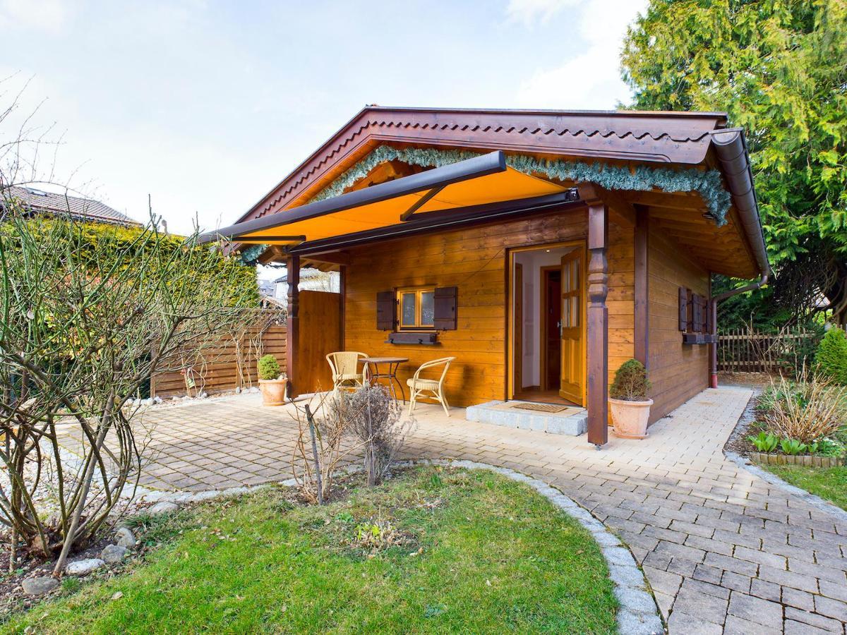 Tiny-Chalet Garmisch-Partenkirchen Bagian luar foto